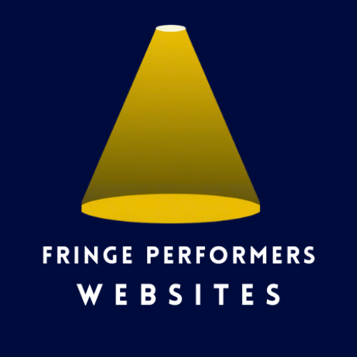 Professional Websites for Fringe Performers